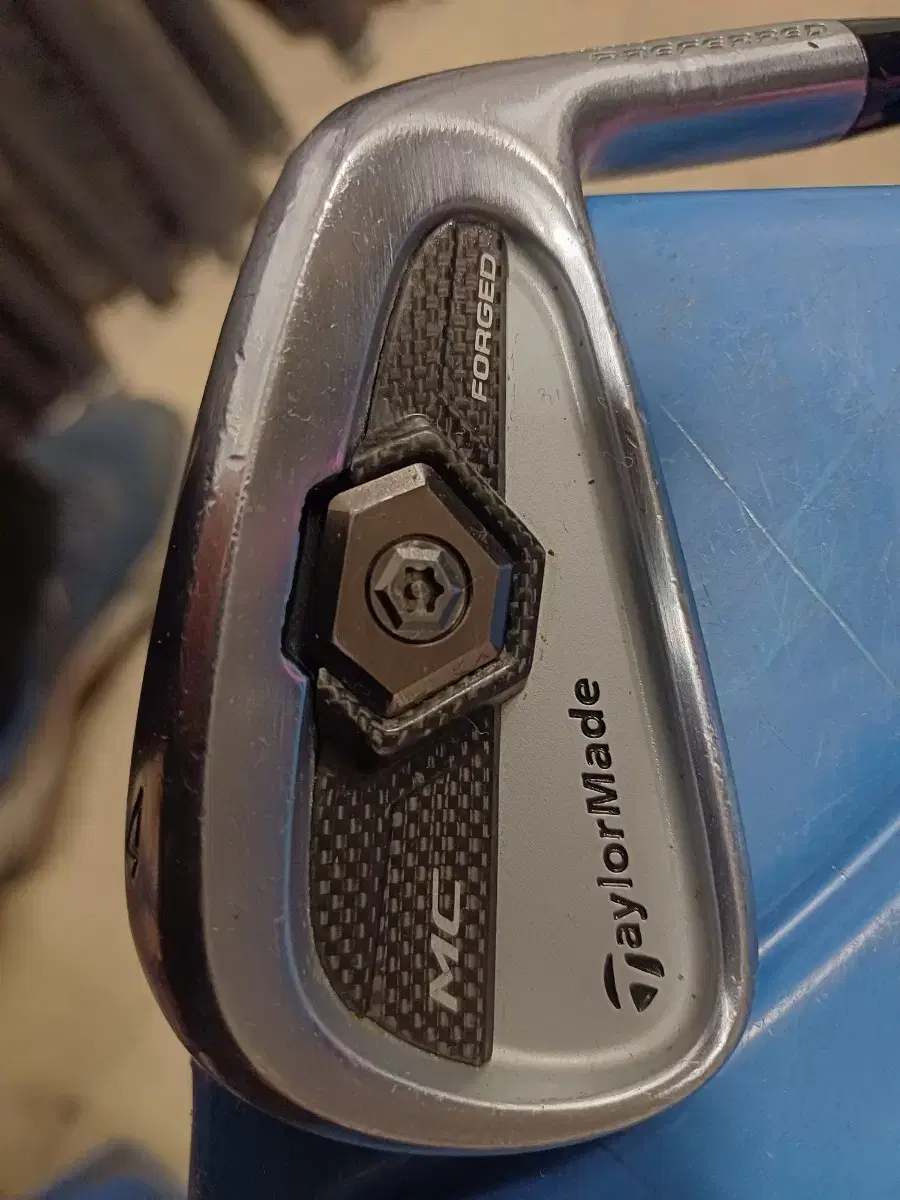 테일러메이드 4번아이언.프리퍼드MC | 브랜드 중고거래 플랫폼, 번개장터